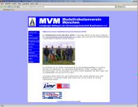 Modellraketenverein Mnchen